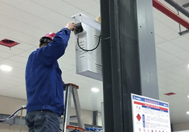 鄭州揚塵在線監(jiān)測治理成效顯著，遠程監(jiān)控全覆蓋