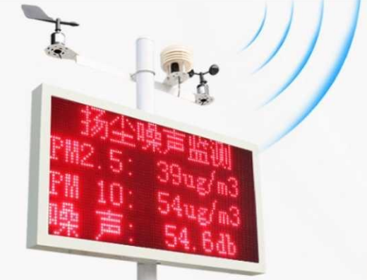 揚(yáng)塵監(jiān)測(cè)系統(tǒng) 揚(yáng)塵監(jiān)測(cè)系統(tǒng)