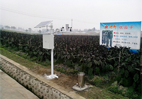 農作物病害（赤霉病、晚疫?。崟r監(jiān)測預警儀