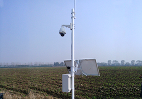 農田生態(tài)遠程實時監(jiān)控系統(tǒng)