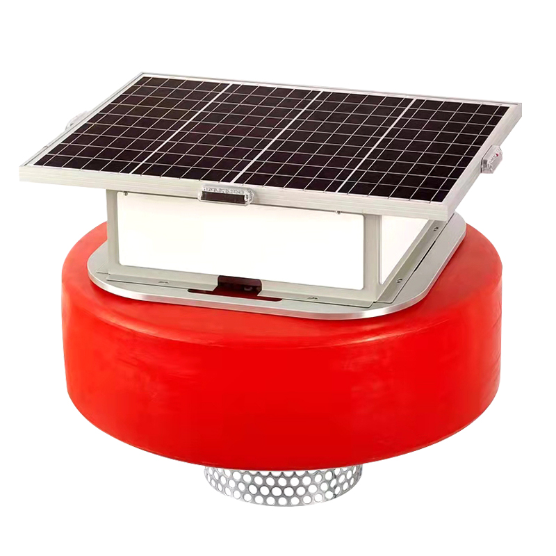 浮標式水質(zhì)監(jiān)測系統(tǒng)