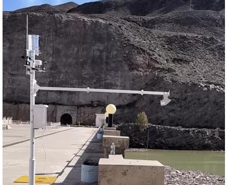 河道流量流速水位監(jiān)測(cè)系統(tǒng)