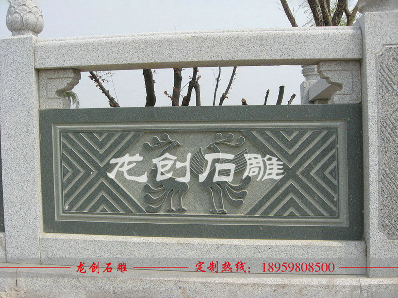 石材欄桿哪里好 石材欄桿廠(chǎng)家