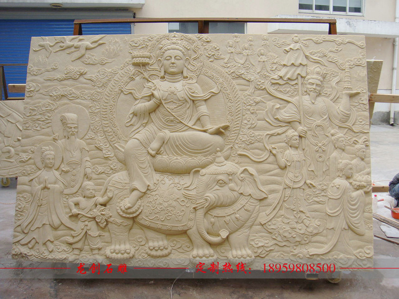 歐式砂巖浮雕多少錢(qián) 浮雕制作廠家