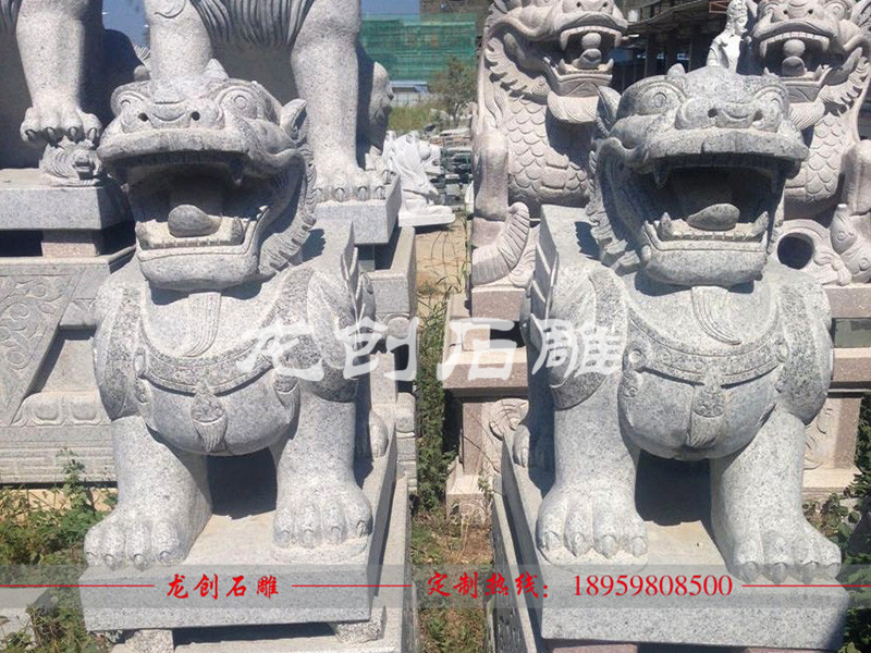哪里有賣(mài)石雕貔貅 優(yōu)質(zhì)石雕貔貅廠家