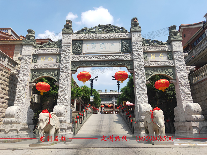 佛教寺廟山門有什么用？