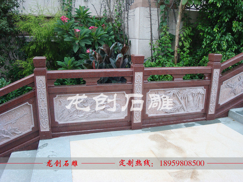 石欄桿制作流程是怎樣的？