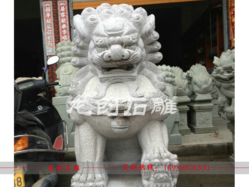 石獅子有哪些種類？石獅子廠家