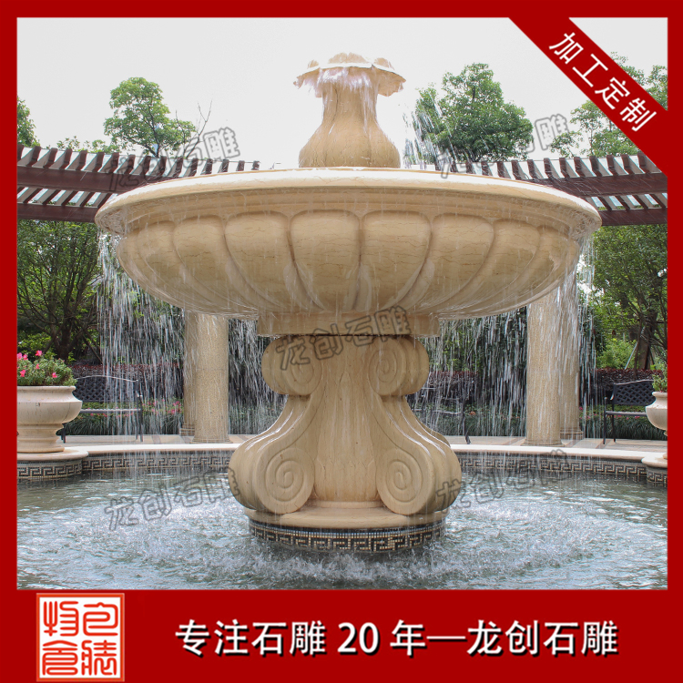 石雕流水噴泉多少錢？怎么計(jì)算