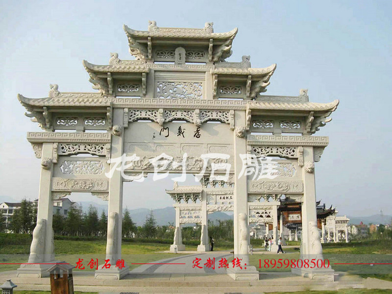 花崗石材門樓價(jià)格如何預(yù)算？