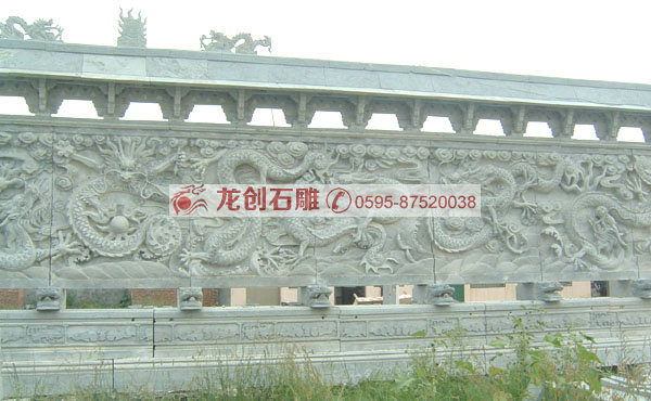 我國的浮雕藝術(shù)