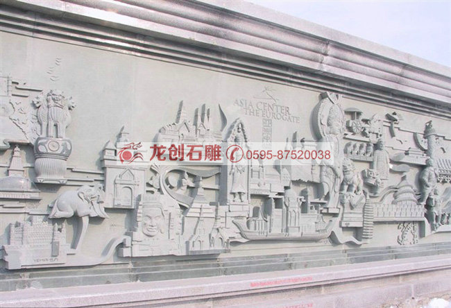 浮雕壁畫的設(shè)計樣子