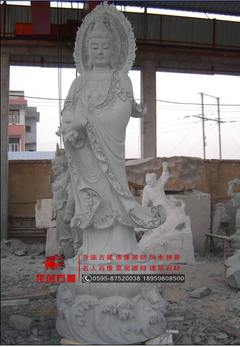 石雕觀音要如何擺放？