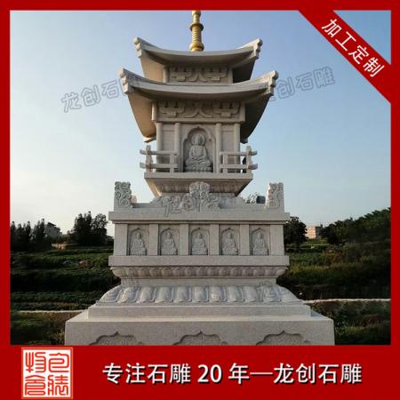 石雕石塔品質(zhì)保障之道：匠心雕琢，質(zhì)控護(hù)航
