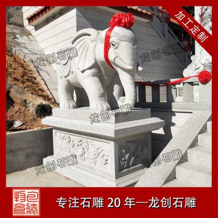 石雕四大神獸：守護(hù)與祥瑞的藝術(shù)華章